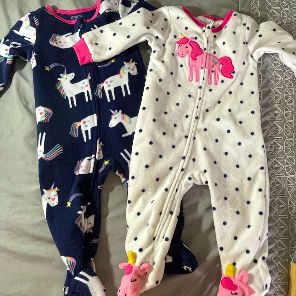 Baby pajamas